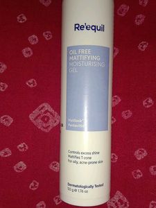 Re'equil Oil Free Moisturising Gel