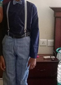 Stylish Blue Shirt