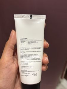 Minimalist Moisturiser