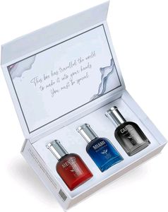 (Sealed)Bombay Shaving Company Perfume kit For Men