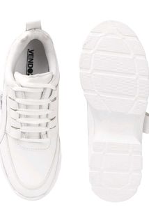 Trendy White Sneakers