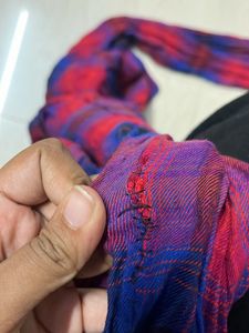 Checked Shirt