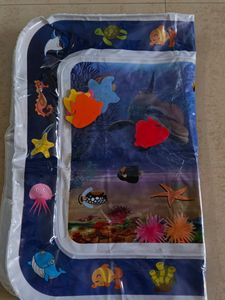 Baby Sitting Carpet Which Fill With Water