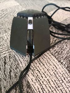 RedGear A-10 Wired Gaming Mouse With RGB LED