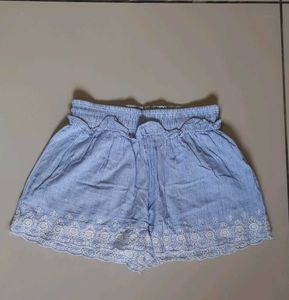 Cute Blue Shorts