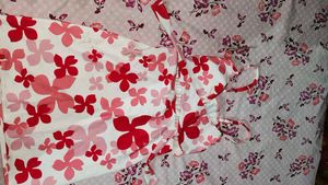 Bodycon Sexy Dress Flower Print 🌸🌷