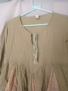 MAGNOLIA PEARL GAUZY TOP 💚