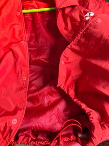 Vintage Yonex Red Jacket