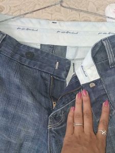 Bootcut Jeans - Classic Denim