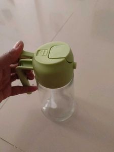 High Pressure Nozzle Spray Glass Bottle
