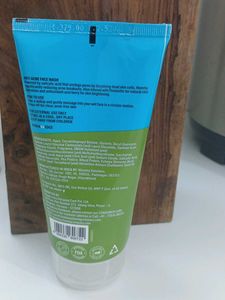 Bombay Shaving Company Anti Acne Face Wash
