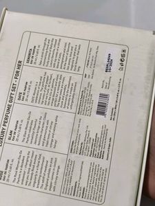 Bella Vita Luxury Perfume Set