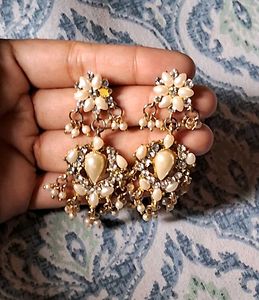 Ethnic Jhumkas