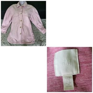 H&amp;m Shacket