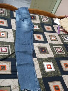 Blue Appollo Jeans Pant Size 32