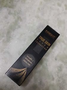 Insight True Skin Foundation