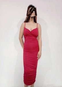 ♥️ red Dress