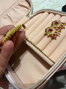 Earring and Pendant