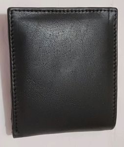 Woodland Bifold Leather Purse