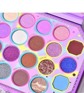 Cutest Nd Most Pigmented Eyeshadow Pallet