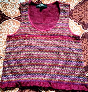Retro Rewas Tank Top