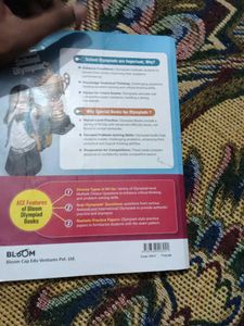 Olympiad ACE - Class 1 Maths