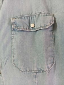 DENIM SHIRT