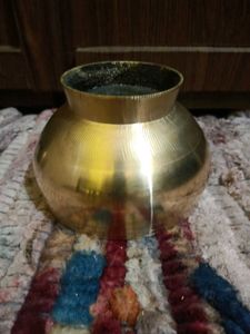 Heavy Large Size Bronze Katori/bowl