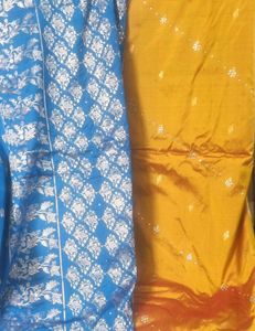 Pure Silk Saree