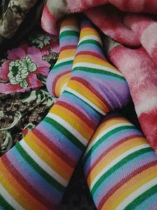 Pretty Socks