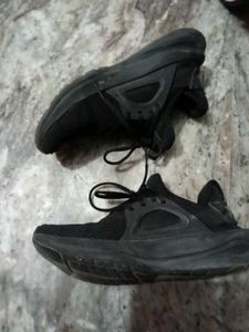 Black Sneakers