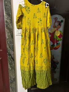 Yellow Dress