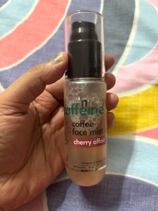 Mcaffeine Face Mist