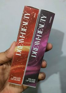 Dream Beauty Lip Gloss Set