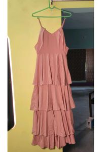 Berrylush  Ruffle Dress