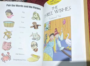 Early Readers Story Book