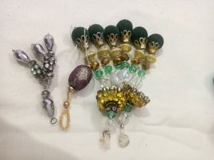 Combo Latkan And Raw Material