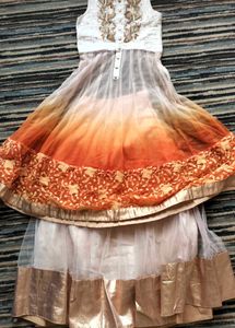 Traditional Wear For Girls