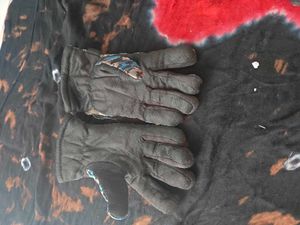 Camo Gloves