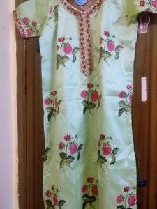 Kurti Salwar Set