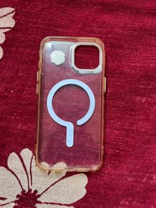 iPhone 13 Transferent Cover