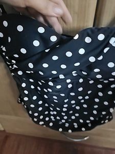 Polka Dot Top