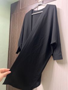 Front Open Manteau