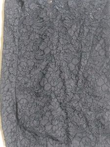 Pencil Skirt With Zip