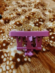 Mobile Adjustable Stand Baby Pink Colour
