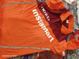 Instamart Swiggy T-shirt