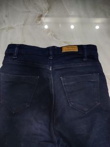 Zara Black Pants