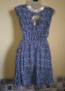 Size S/M🎁Buy 2 Get 1 Free 🎁Polka Dot Sundress