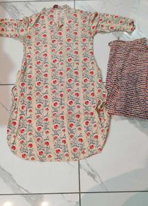 Biba Kurta Set