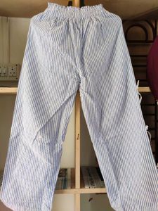 Multicolored Pants